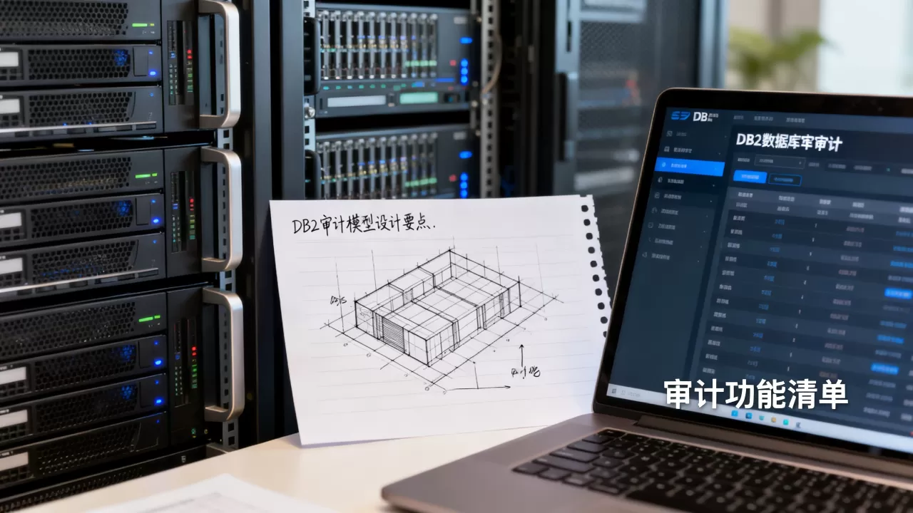 DB2数据库审计模型怎么设计？DB2数据库审计功能有哪些