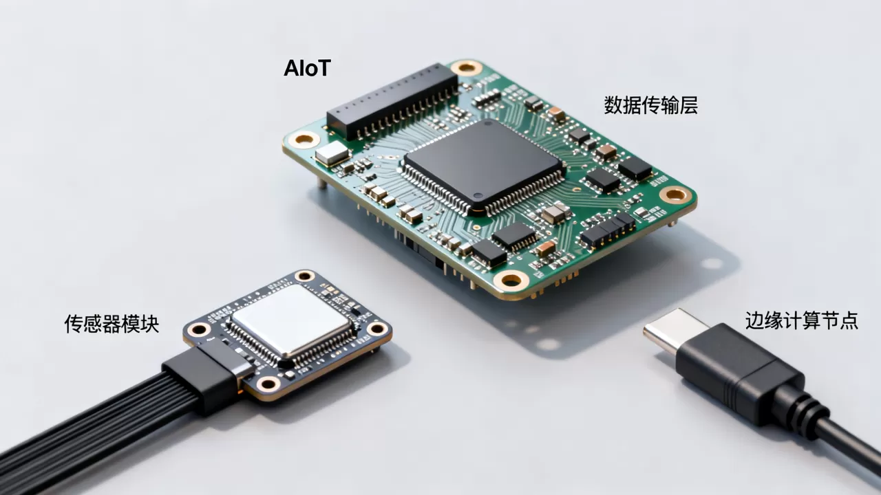 AIoT怎么写？AIoT技术架构详解