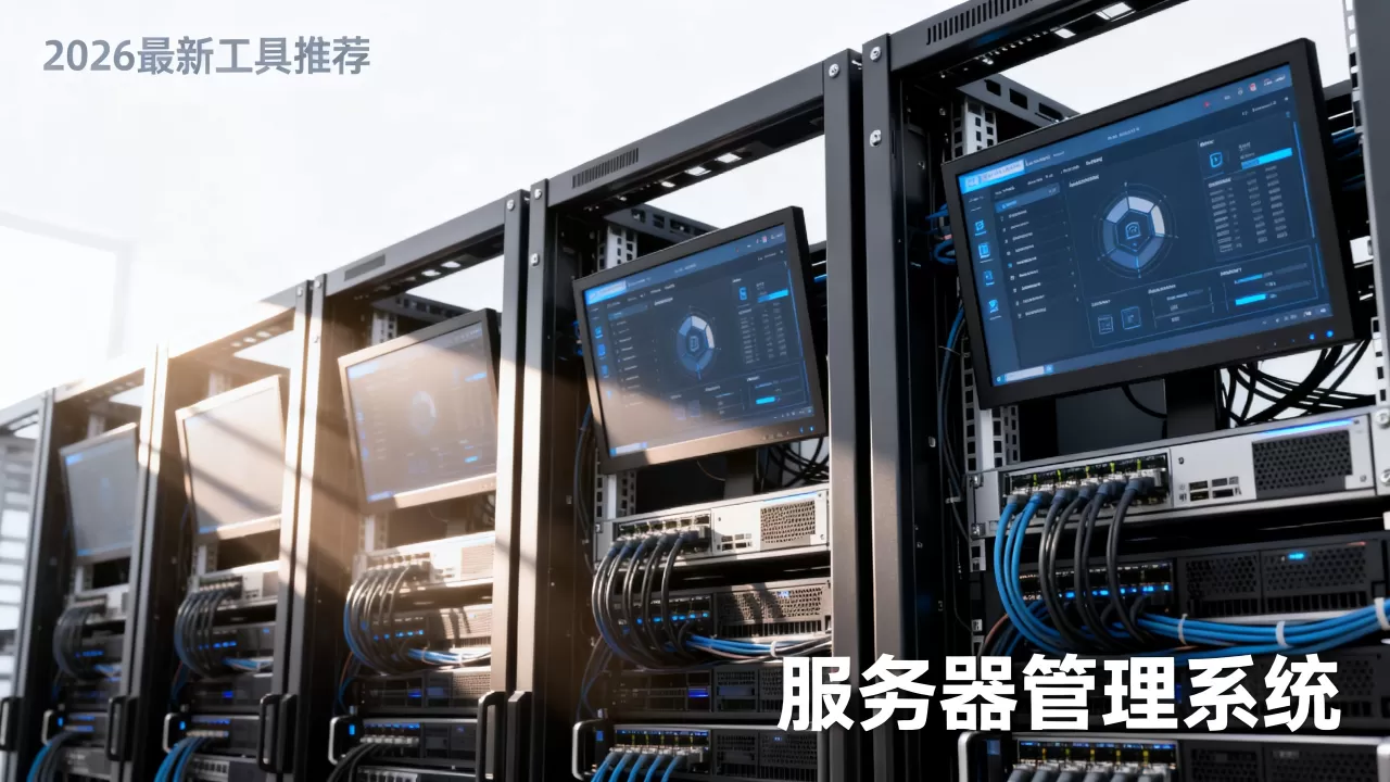 idc服务器管理系统怎么选？2026年最新服务器管理工具推荐