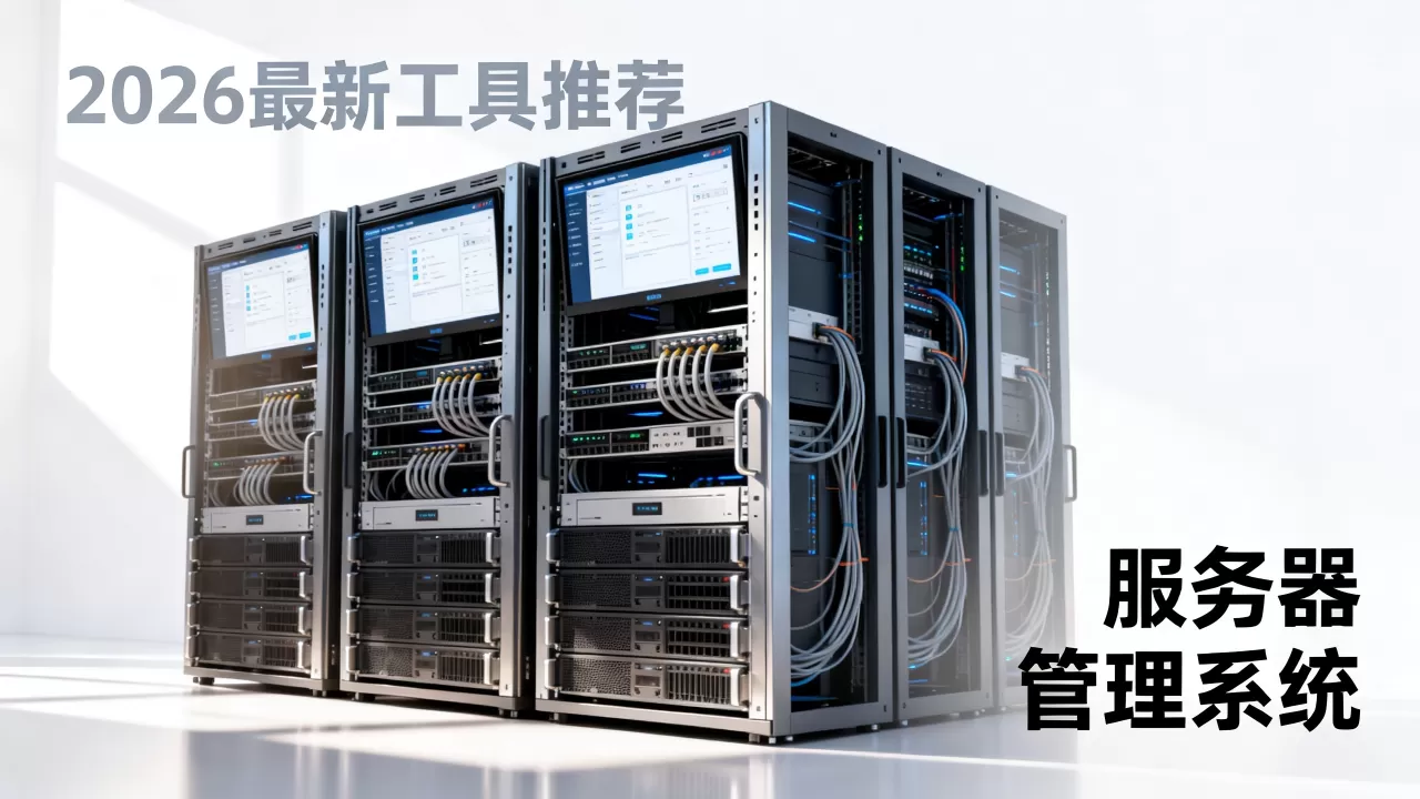 idc服务器管理系统怎么选？2026年最新服务器管理工具推荐