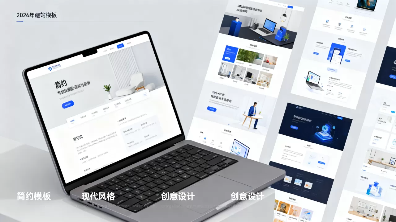 个人优秀网站欣赏有哪些?2026年建站模板推荐 个人优秀网站欣赏有哪些?2026年建站模板推荐