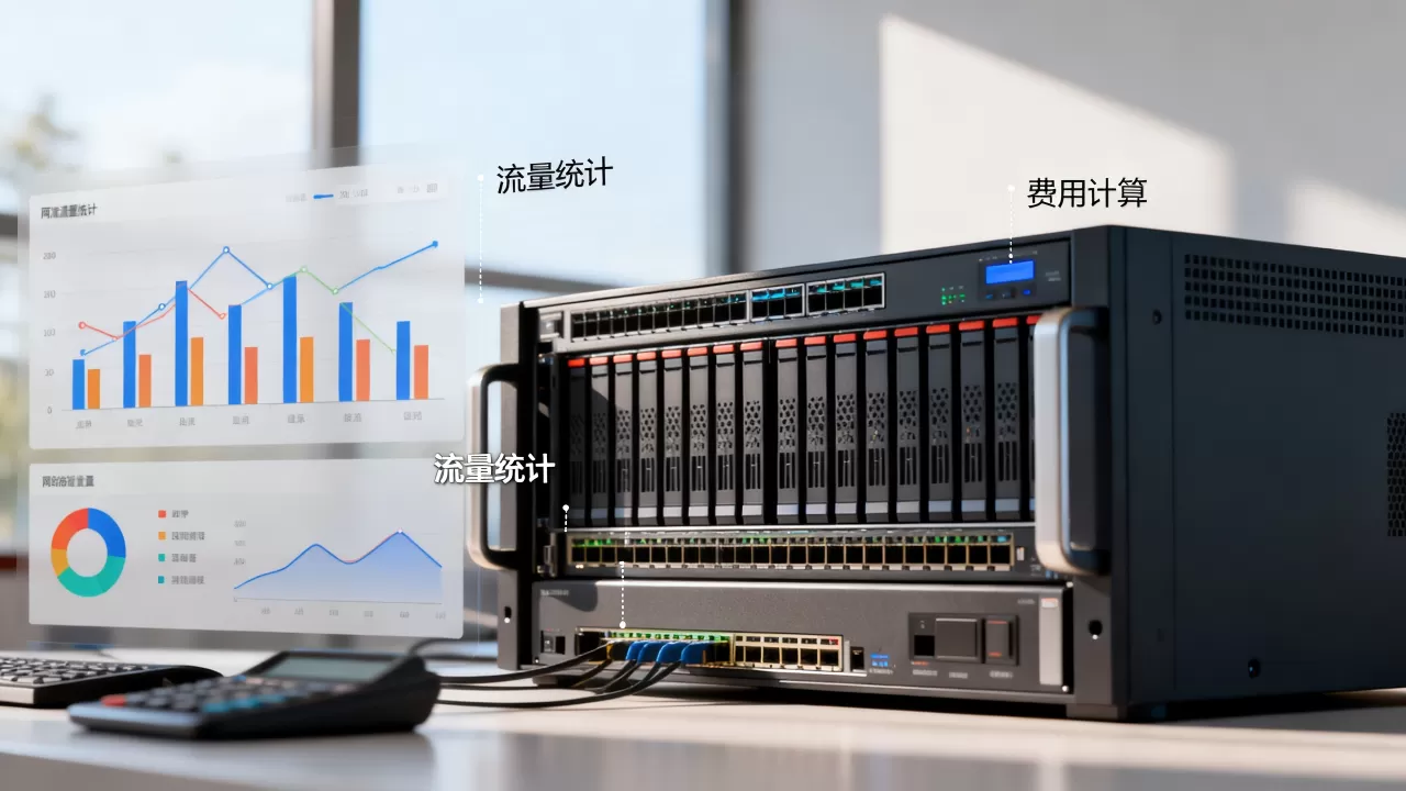 CDN费用怎么计算？CDN流量费怎么算