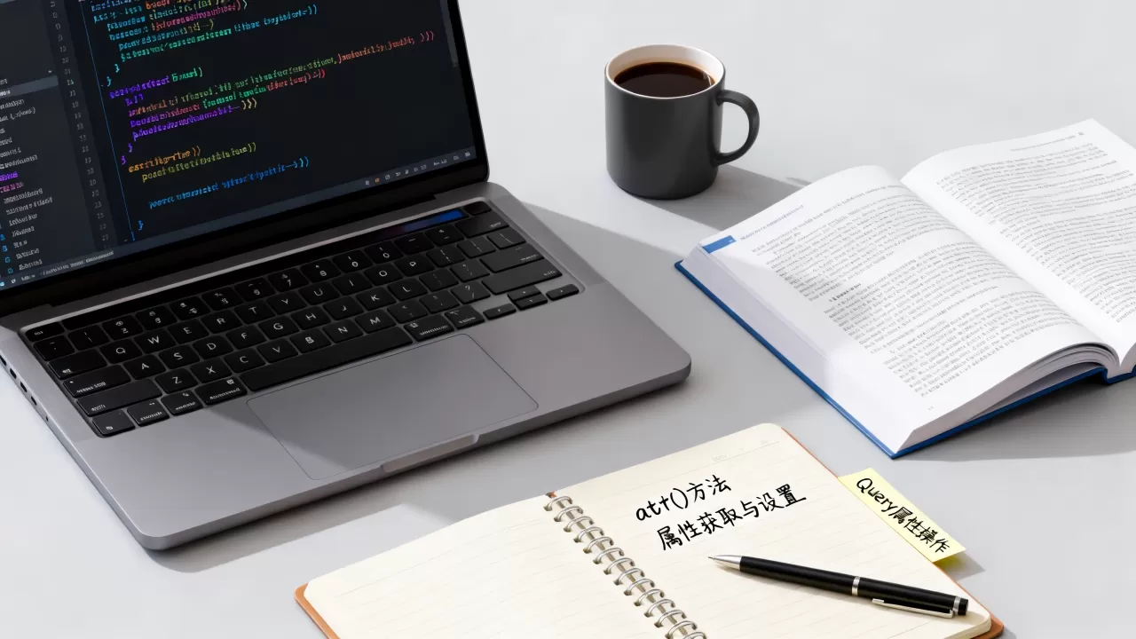 attrjquery是什么？jquery attr方法怎么使用