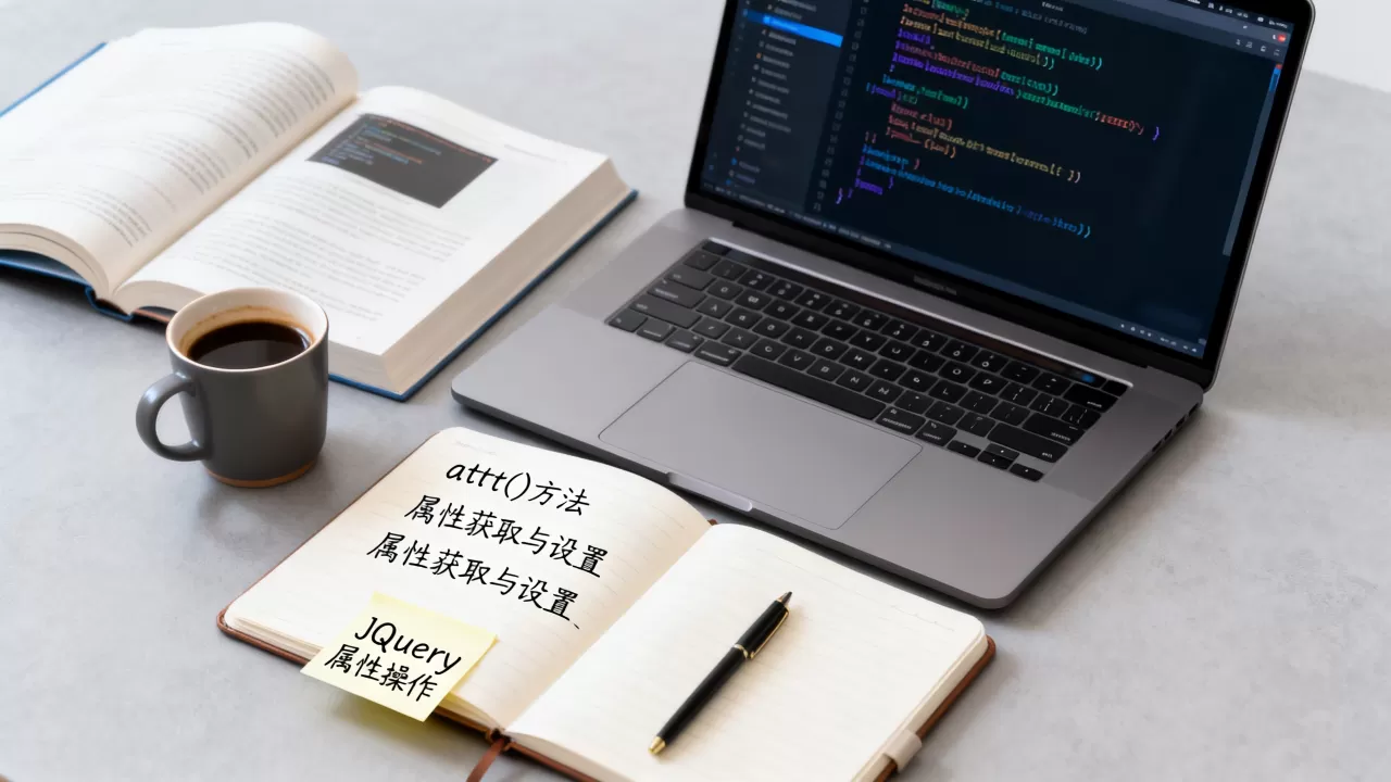 attrjquery是什么？jquery attr方法怎么使用