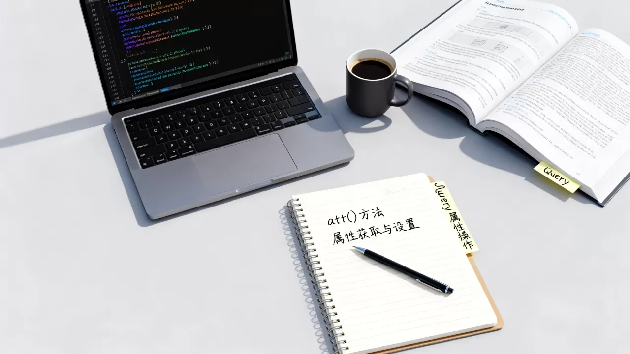 attrjquery是什么？jquery attr方法怎么使用