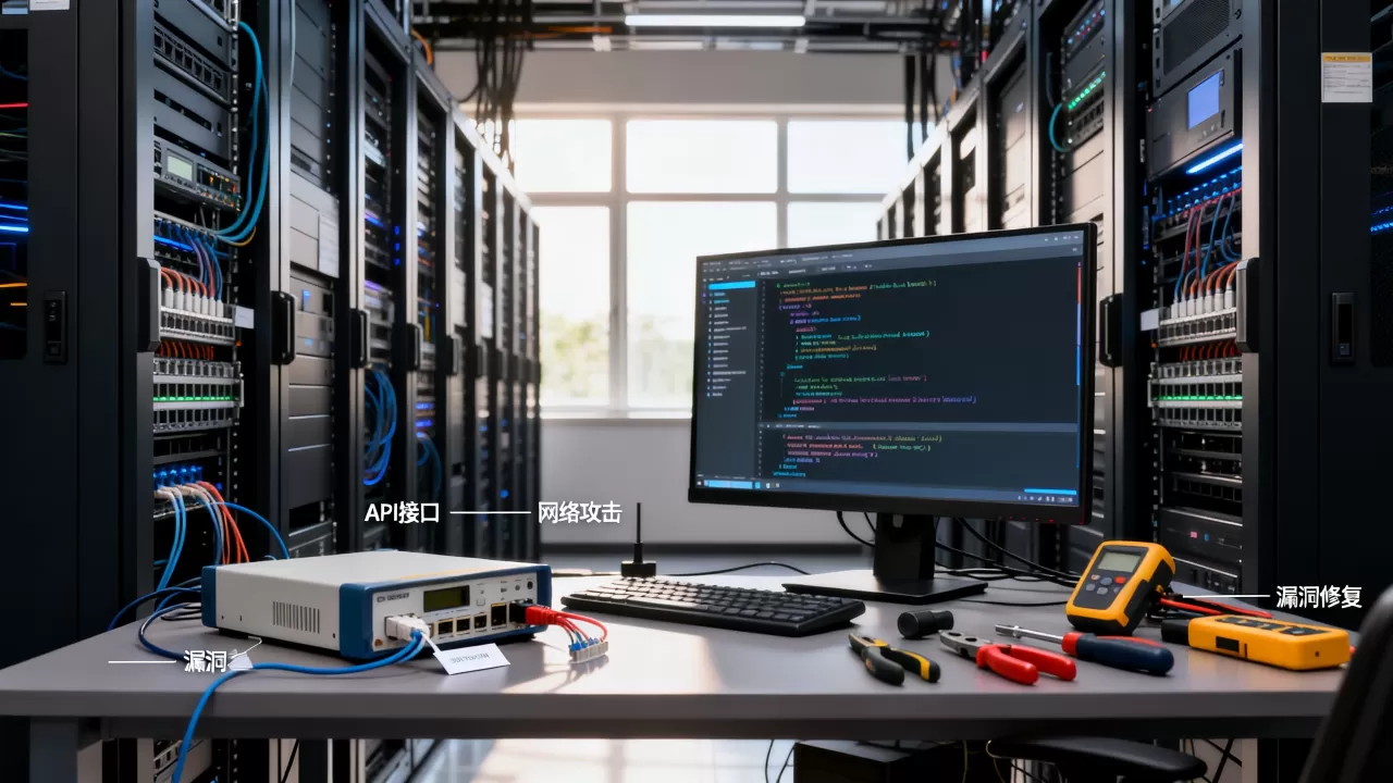 API接口为何被黑？API接口被黑怎么修复
