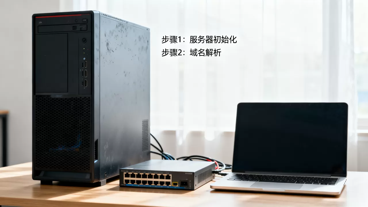 个人云服务器怎么玩？个人云服务器搭建网站教程