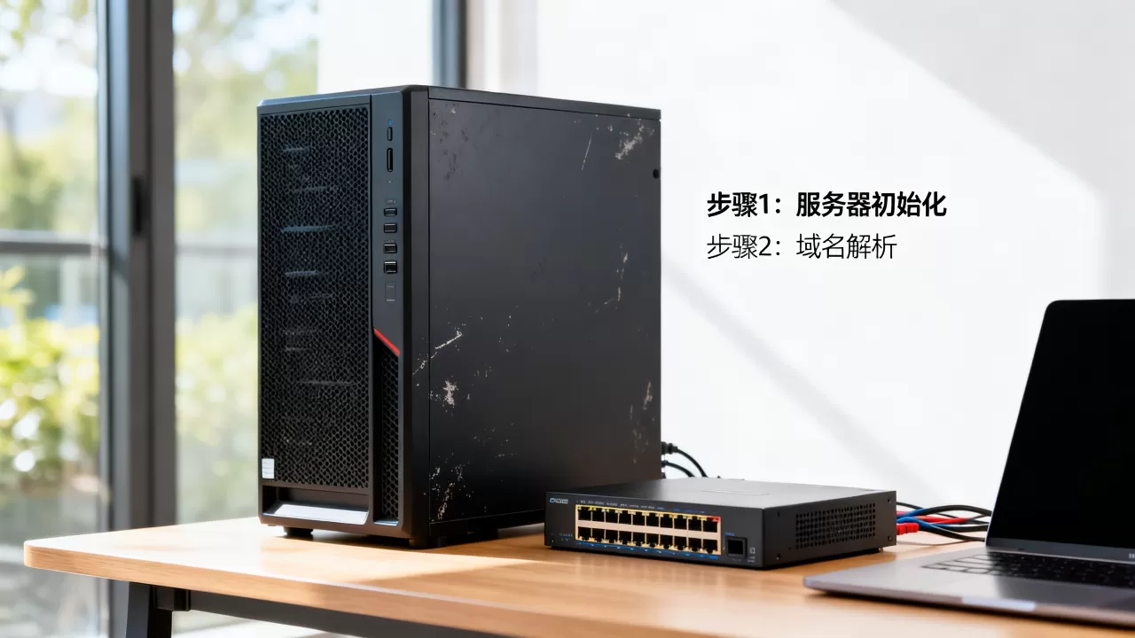 个人云服务器怎么玩？个人云服务器搭建网站教程