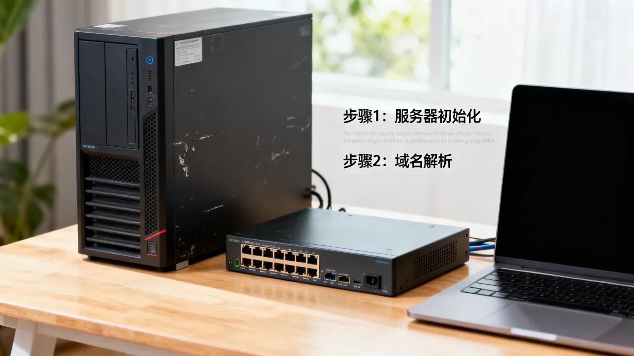 个人云服务器怎么玩？个人云服务器搭建网站教程