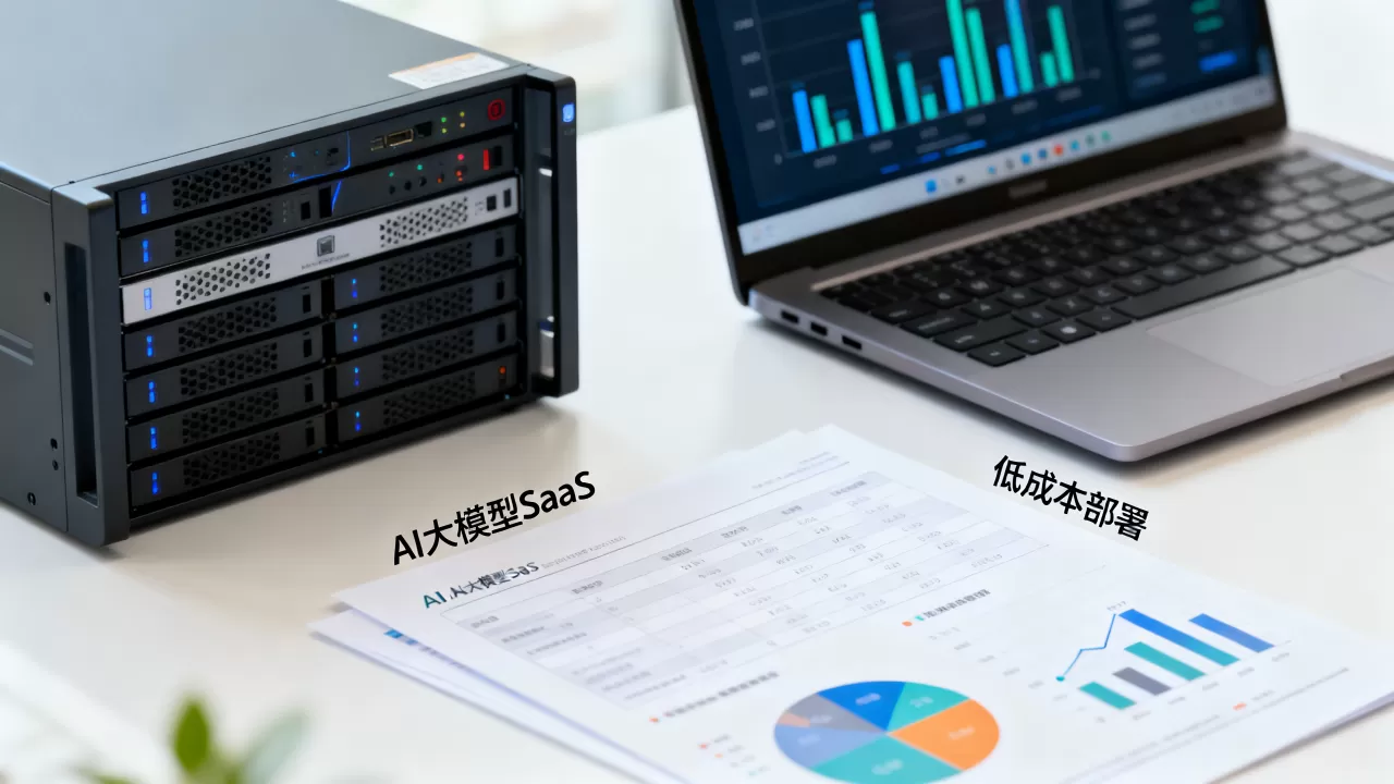 AI大模型SaaS是什么？如何低成本部署AI大模型