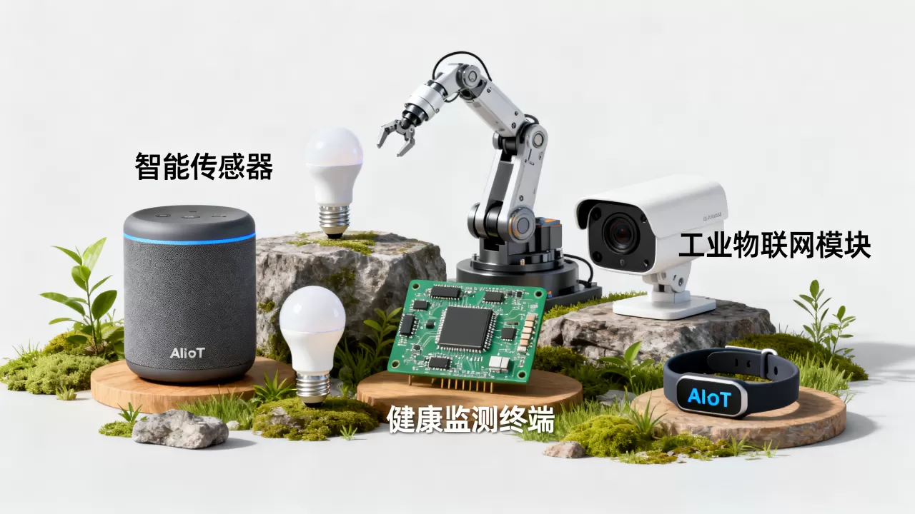 AIoT到底是什么意思？AIoT技术应用场景有哪些