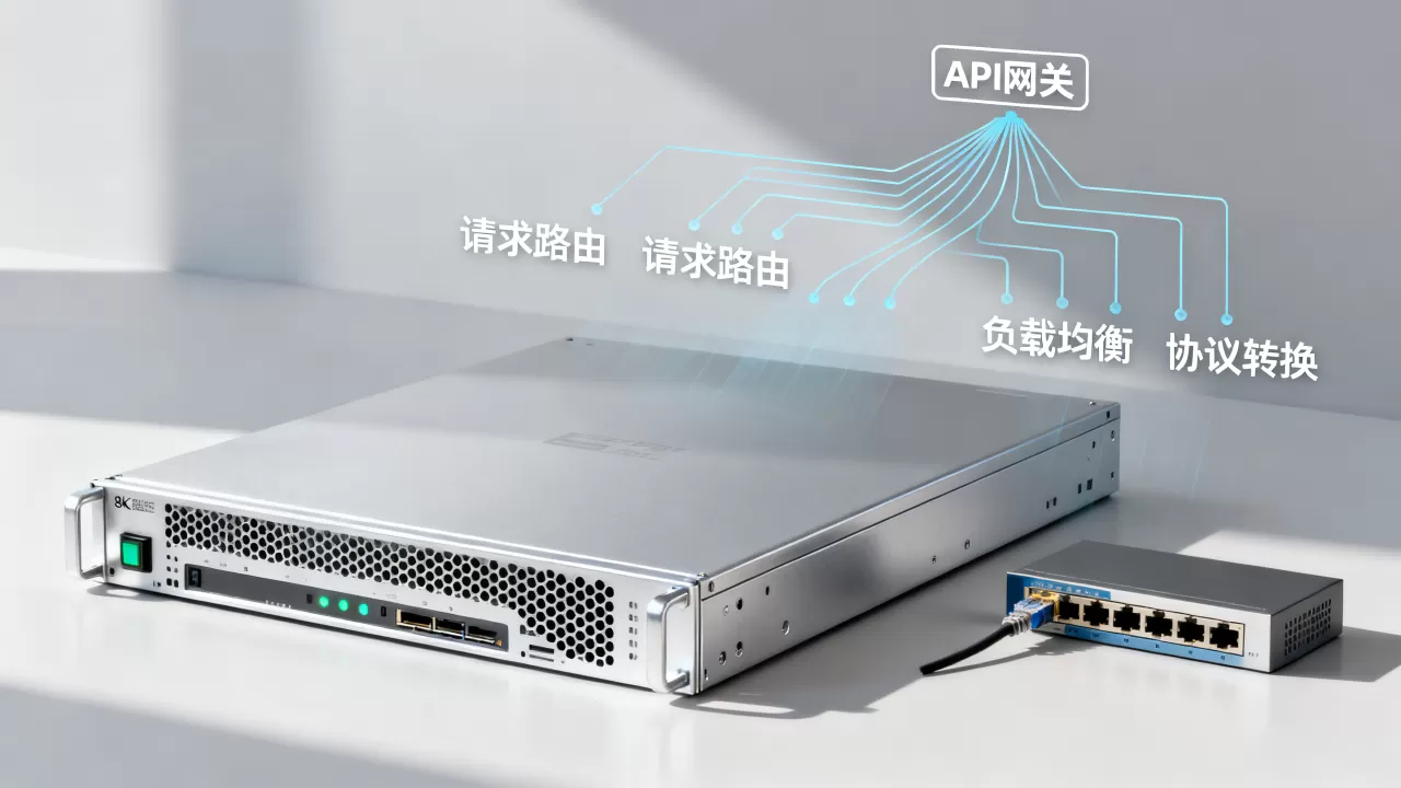 API网关是什么？API网关的作用和原理