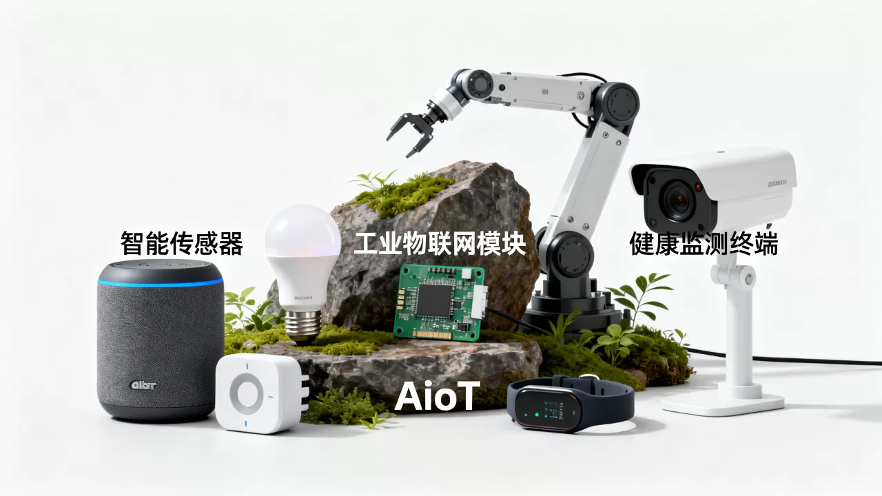 AIoT到底是什么意思？AIoT技术应用场景有哪些