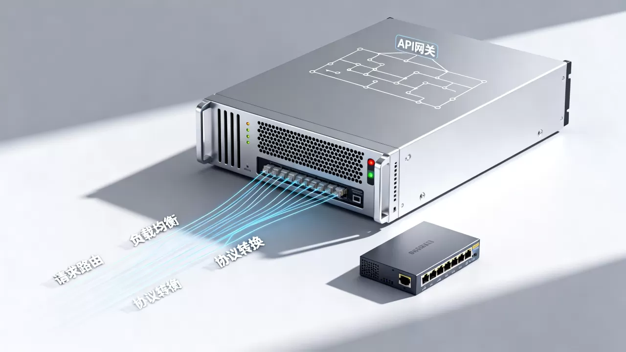 API网关是什么？API网关的作用和原理