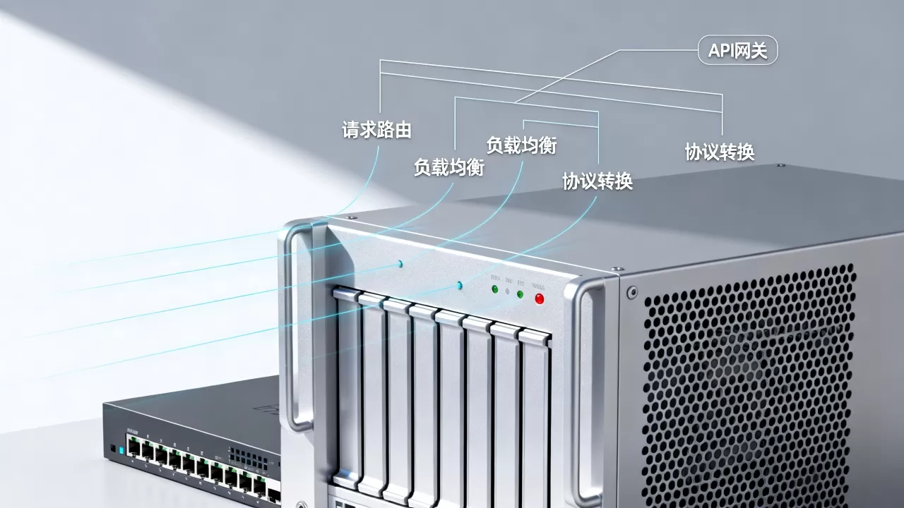 API网关是什么？API网关的作用和原理