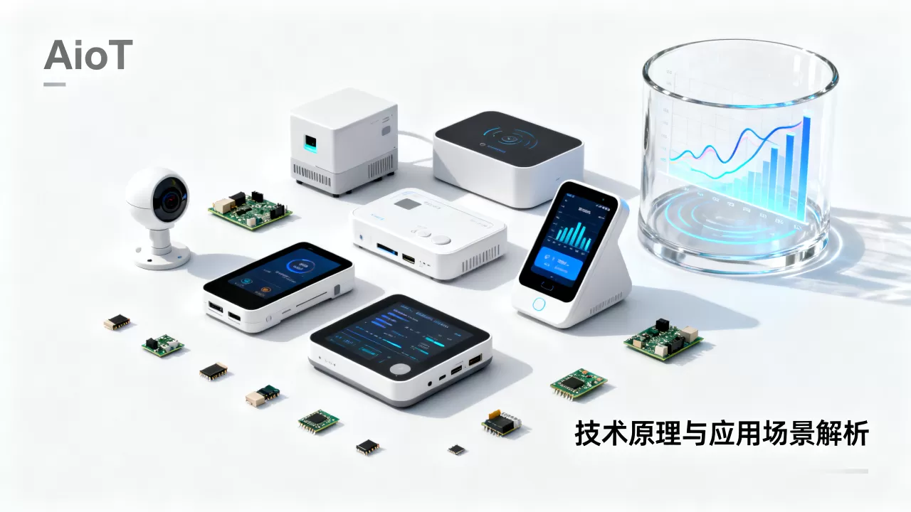 AIoT什么意思翻译？AIoT技术原理与应用场景解析