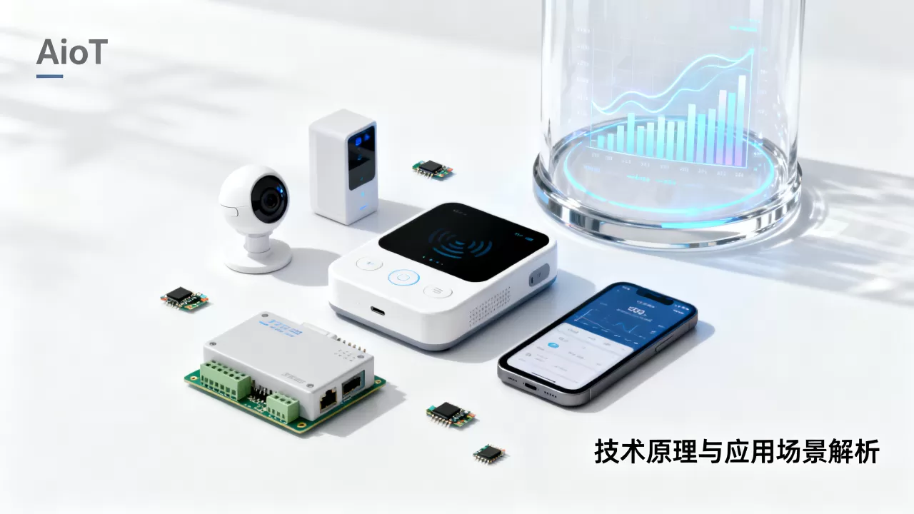 AIoT什么意思翻译？AIoT技术原理与应用场景解析