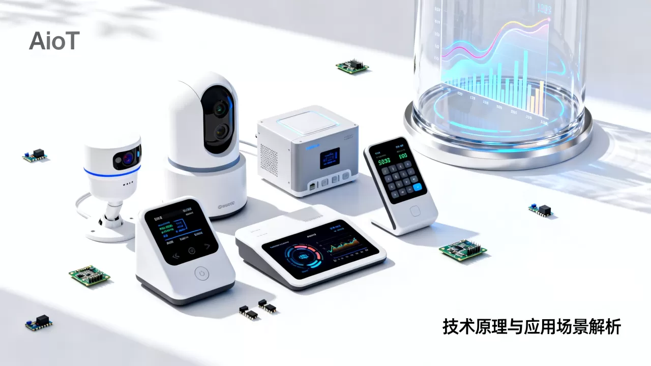 AIoT什么意思翻译？AIoT技术原理与应用场景解析