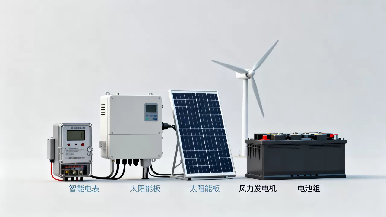 AIoT微电网怎么赚钱？微电网收益模式详解