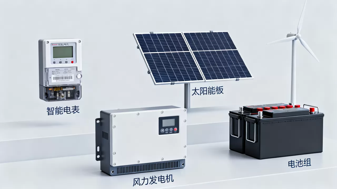AIoT微电网怎么赚钱？微电网收益模式详解