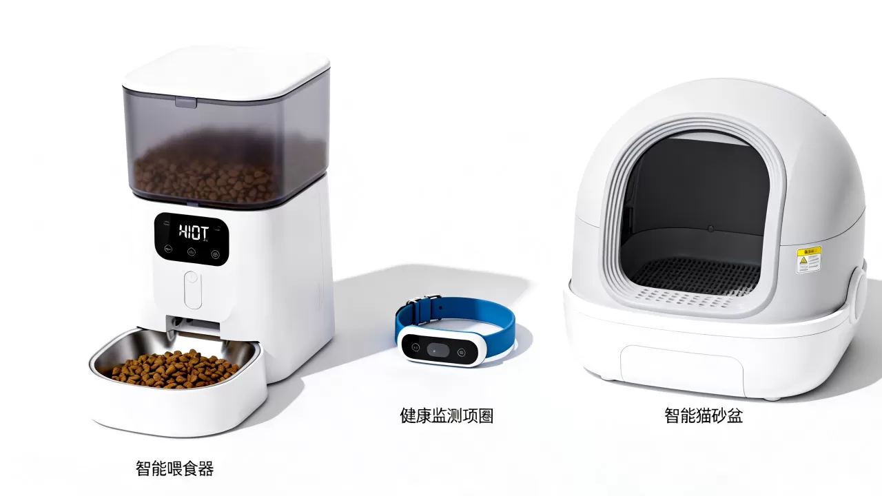AIoT宠物是什么？智能宠物用品品牌排行榜
