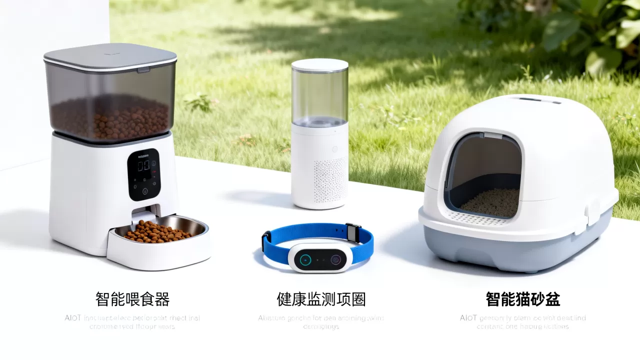 AIoT宠物是什么？智能宠物用品品牌排行榜
