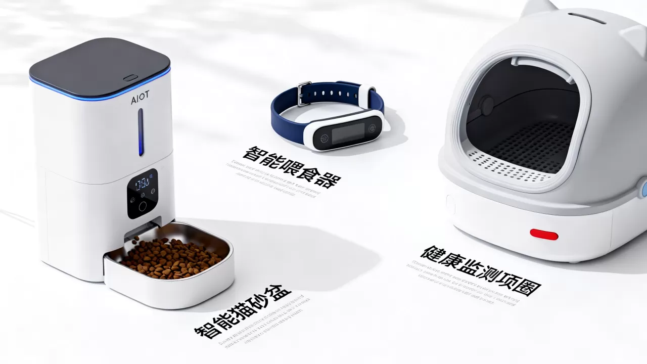 AIoT宠物是什么？智能宠物用品品牌排行榜