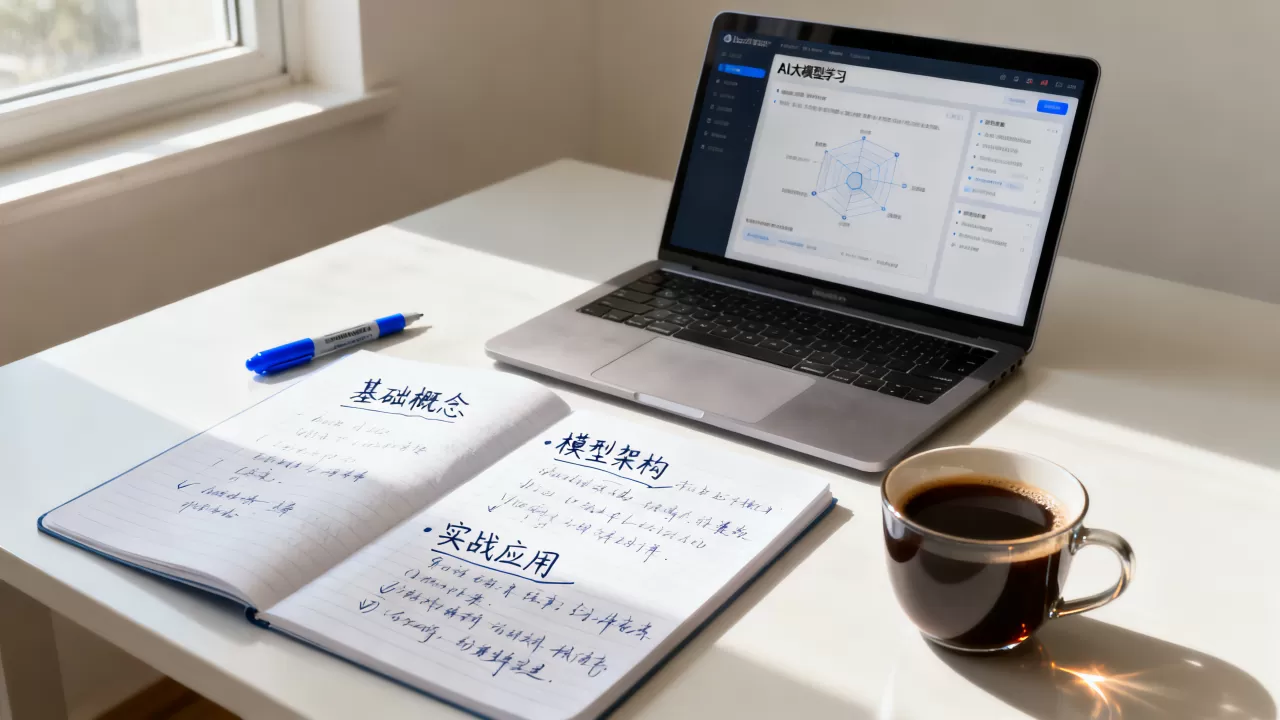 AI大模型基础是什么？2026最新AI大模型学习路线