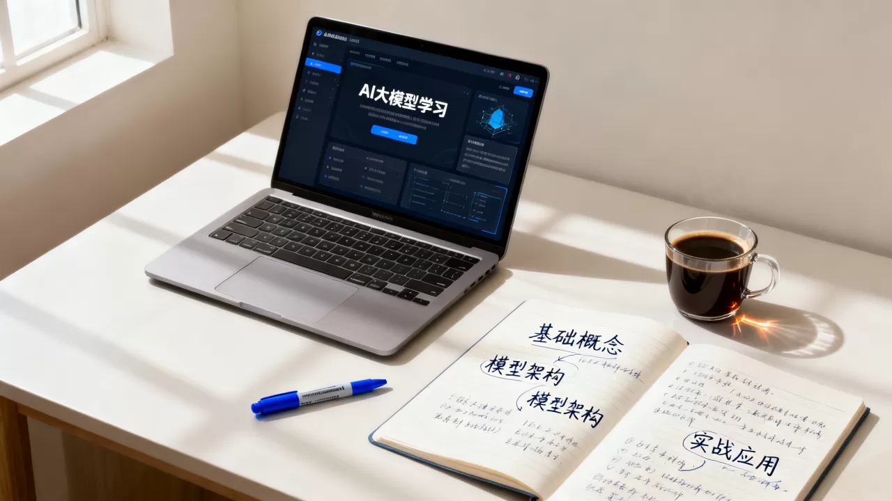 AI大模型基础是什么？2026最新AI大模型学习路线
