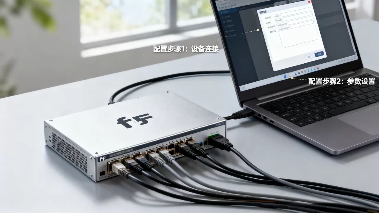 f5负载均衡方案怎么做？f5负载均衡配置教程