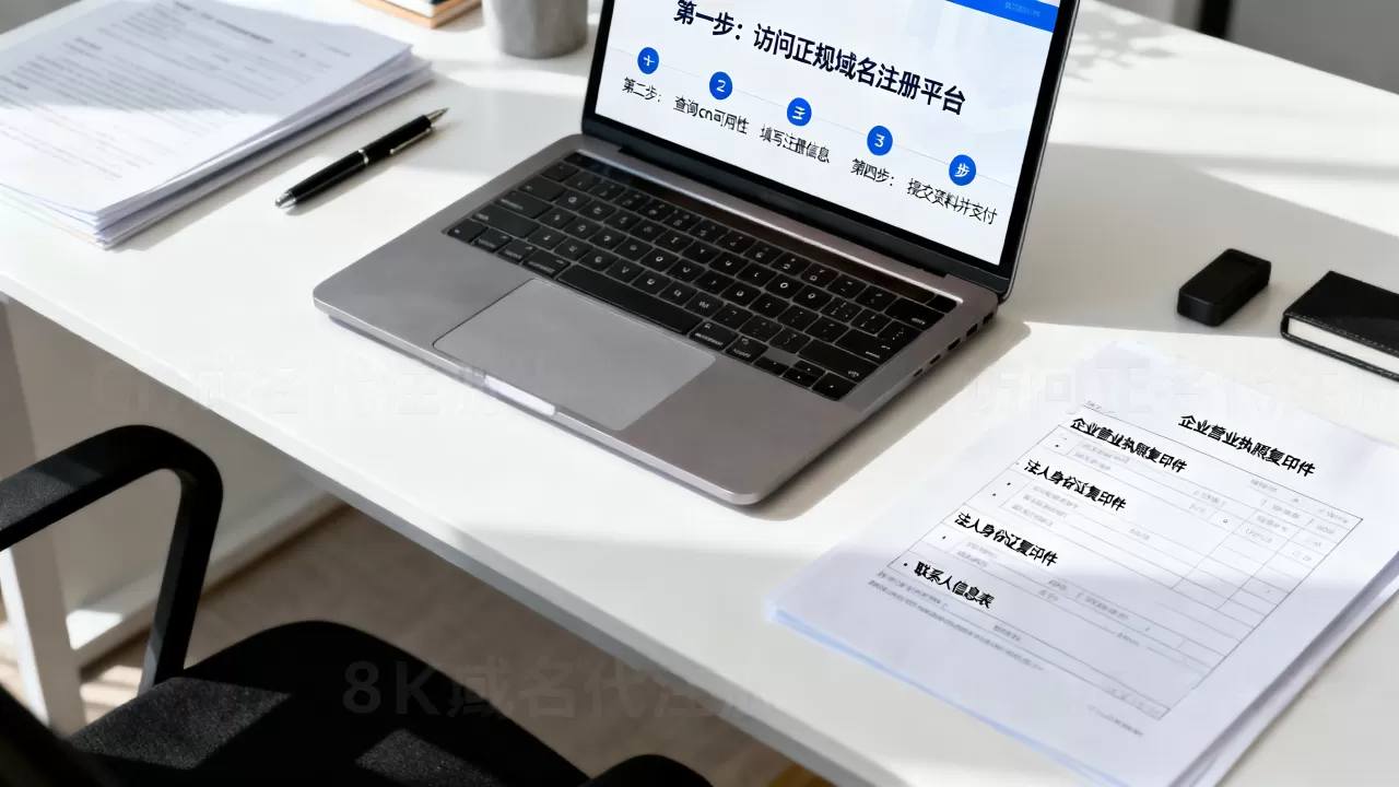 cn域名代注册怎么操作？cn域名注册需要哪些资料
