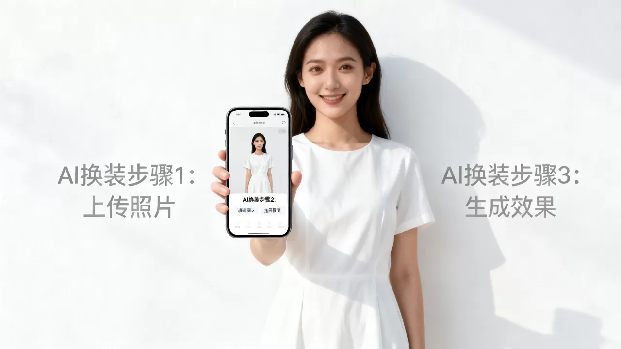 AI换装大模型怎么用?AI换装大模型哪个好用 AI换装大模型怎么用?AI换装大模型哪个好用