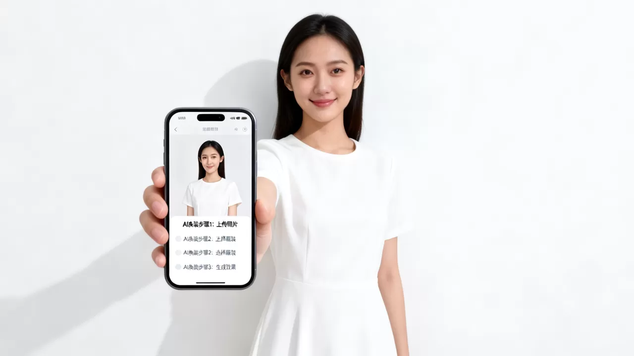 AI换装大模型怎么用?AI换装大模型哪个好用 AI换装大模型怎么用?AI换装大模型哪个好用
