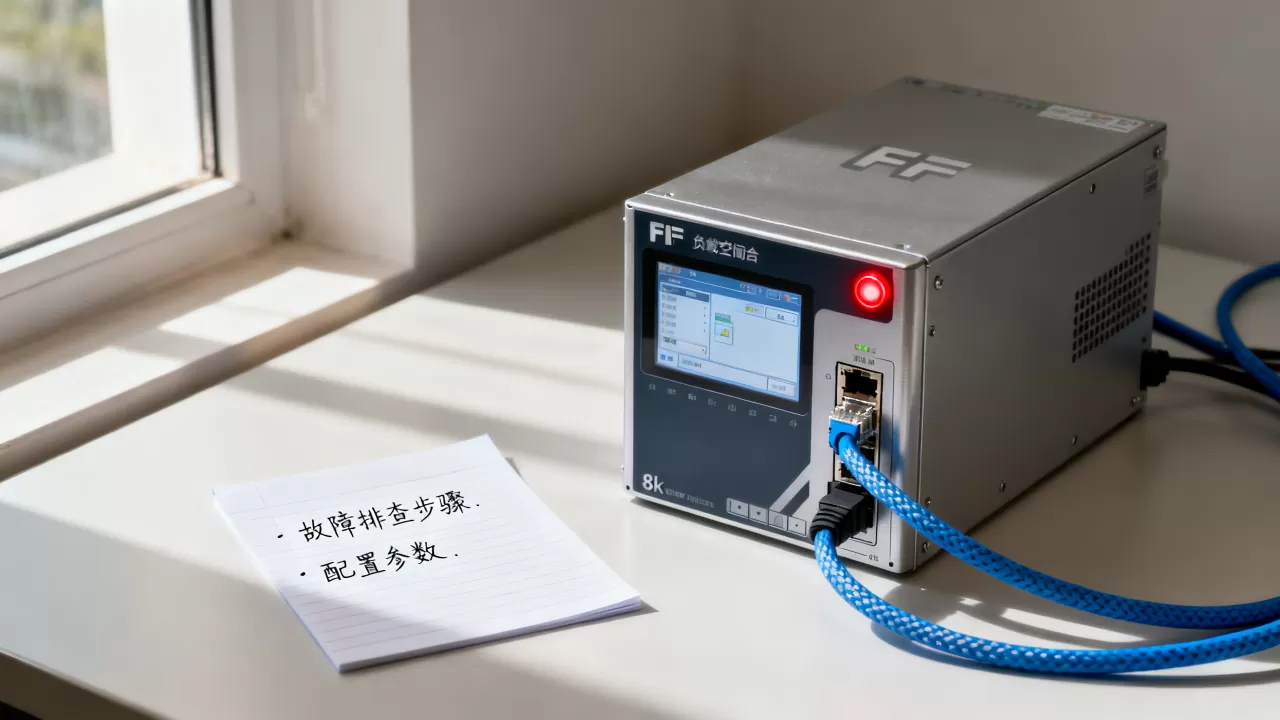 F5负载均衡故障怎么解决？F5负载均衡配置教程