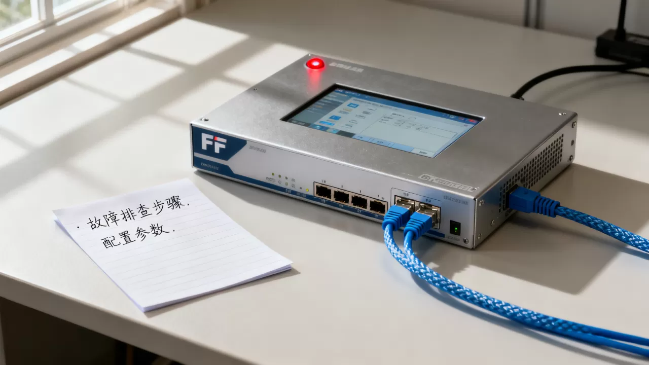 F5负载均衡故障怎么解决？F5负载均衡配置教程