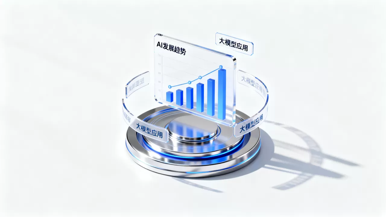 中国AI热度为何持续飙升?国内大模型最新发展趋势 中国AI热度为何持续飙升?国内大模型最新发展趋势
