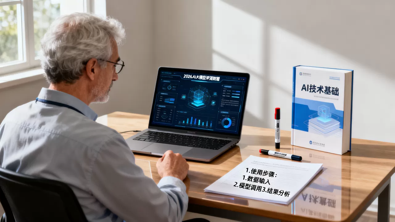 博士ai大模型好用吗？2026最新评测与使用教程