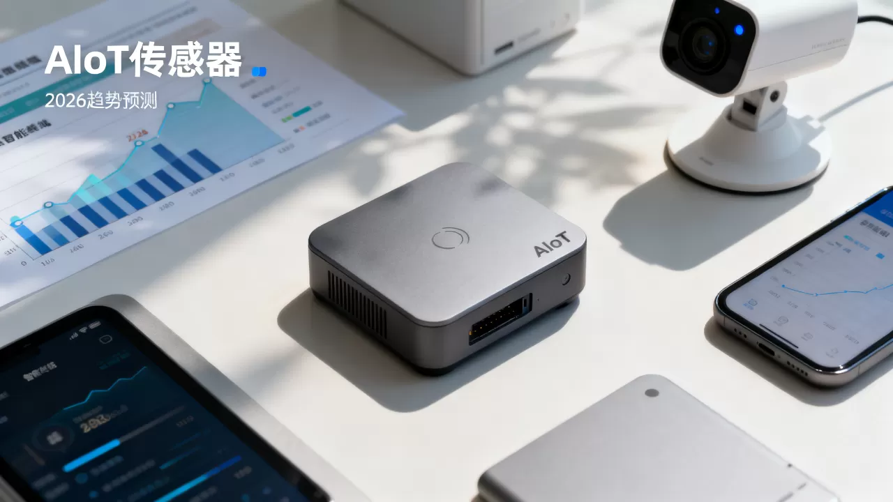 AIoT发展前景究竟如何？2026年AIoT行业趋势解析