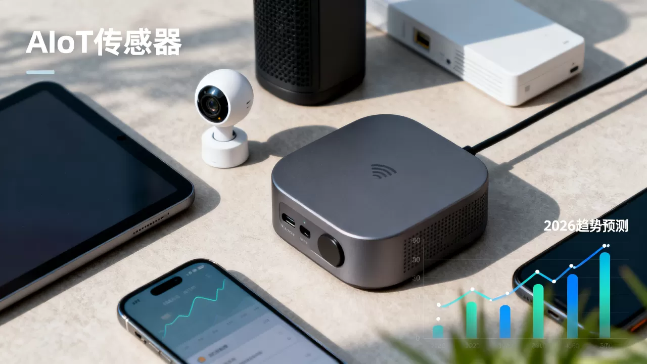 AIoT发展前景究竟如何？2026年AIoT行业趋势解析