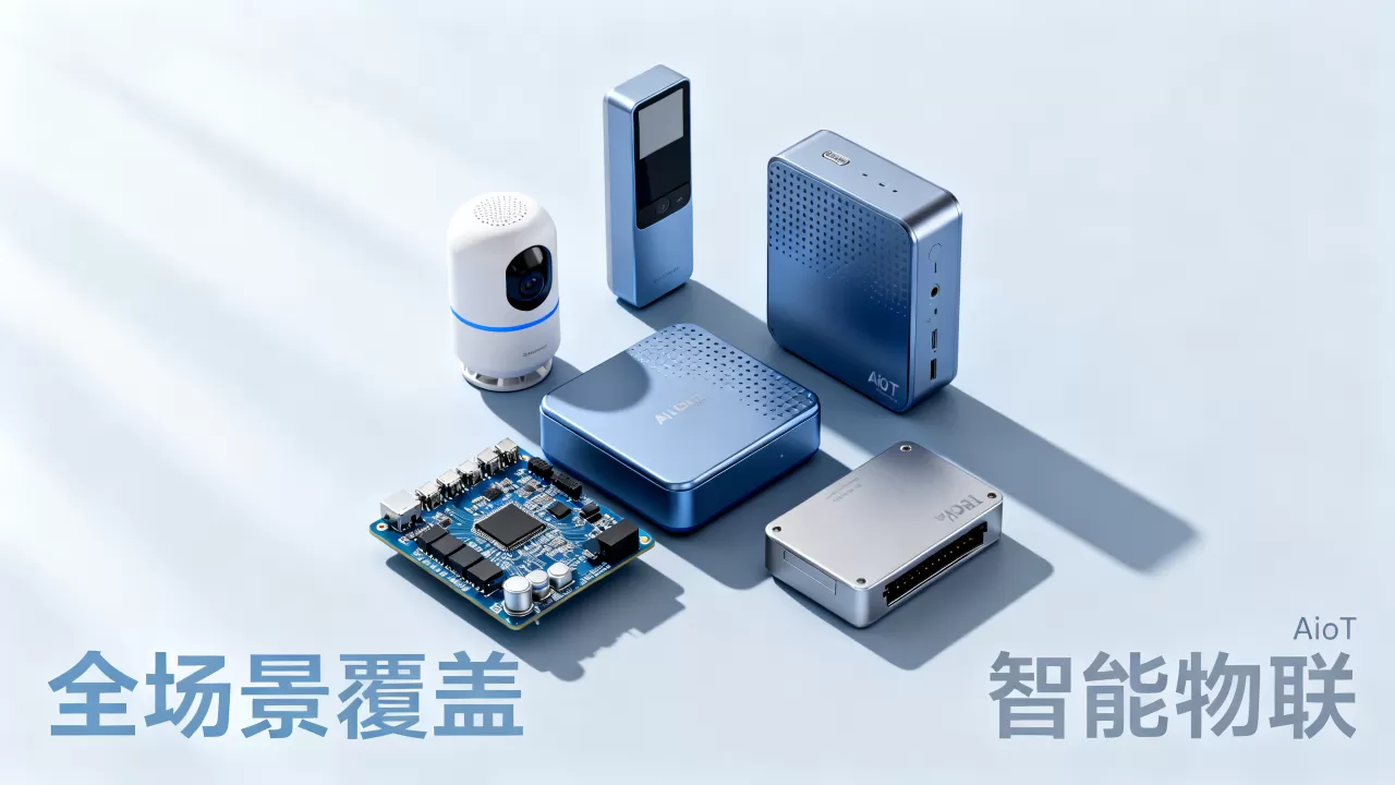 AIoT全场景平台是什么？AIoT全场景平台有哪些应用场景