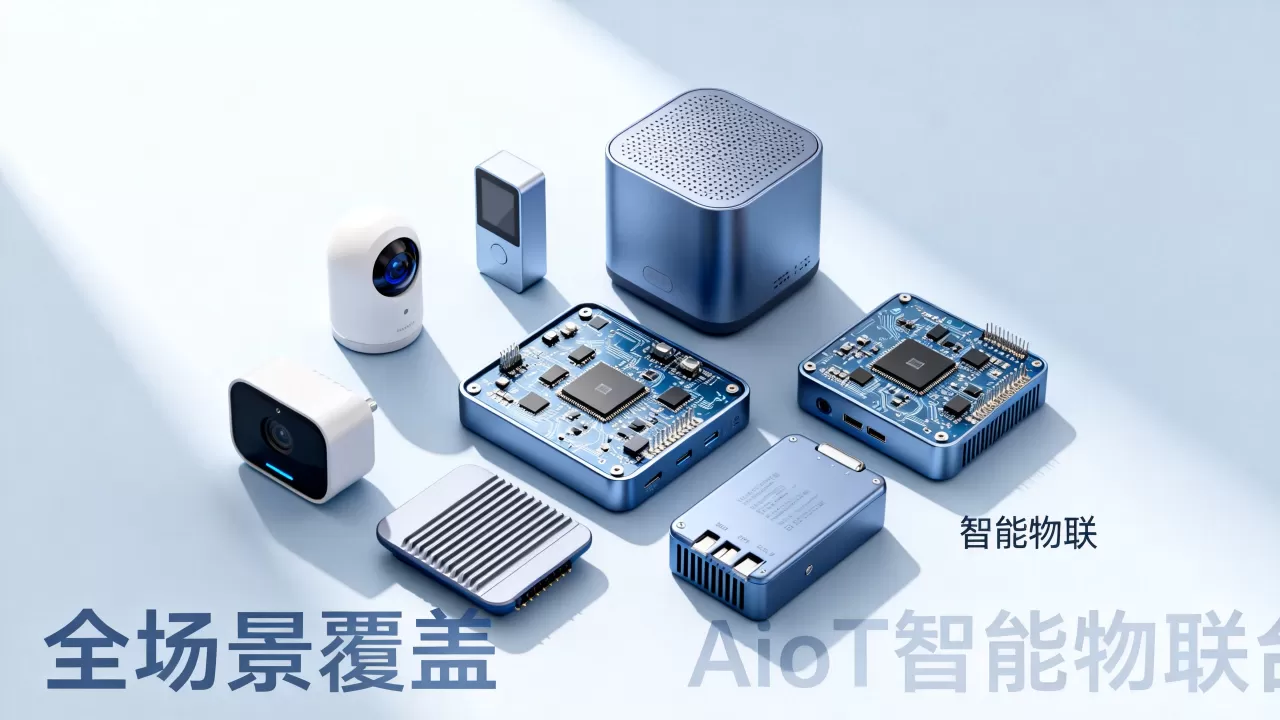 AIoT全场景平台是什么？AIoT全场景平台有哪些应用场景