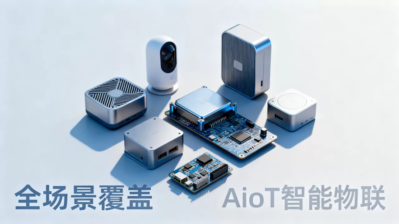 AIoT全场景平台是什么？AIoT全场景平台有哪些应用场景