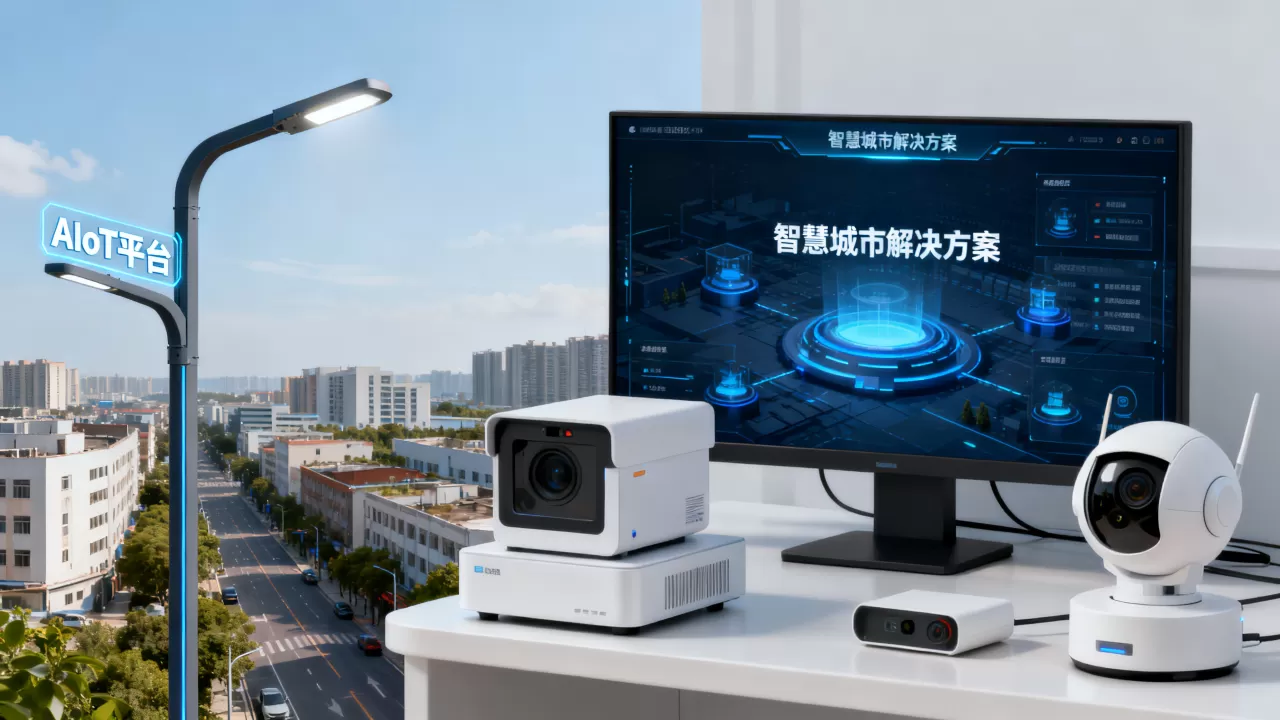 AIoT平台如何赋能智慧城市?智慧城市解决方案有哪些 AIoT平台如何赋能智慧城市?智慧城市解决方案有哪些