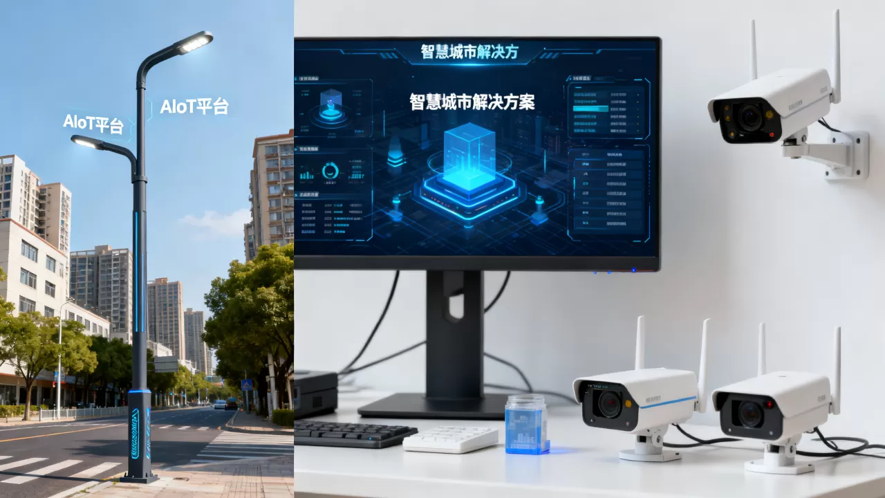 AIoT平台如何赋能智慧城市?智慧城市解决方案有哪些 AIoT平台如何赋能智慧城市?智慧城市解决方案有哪些