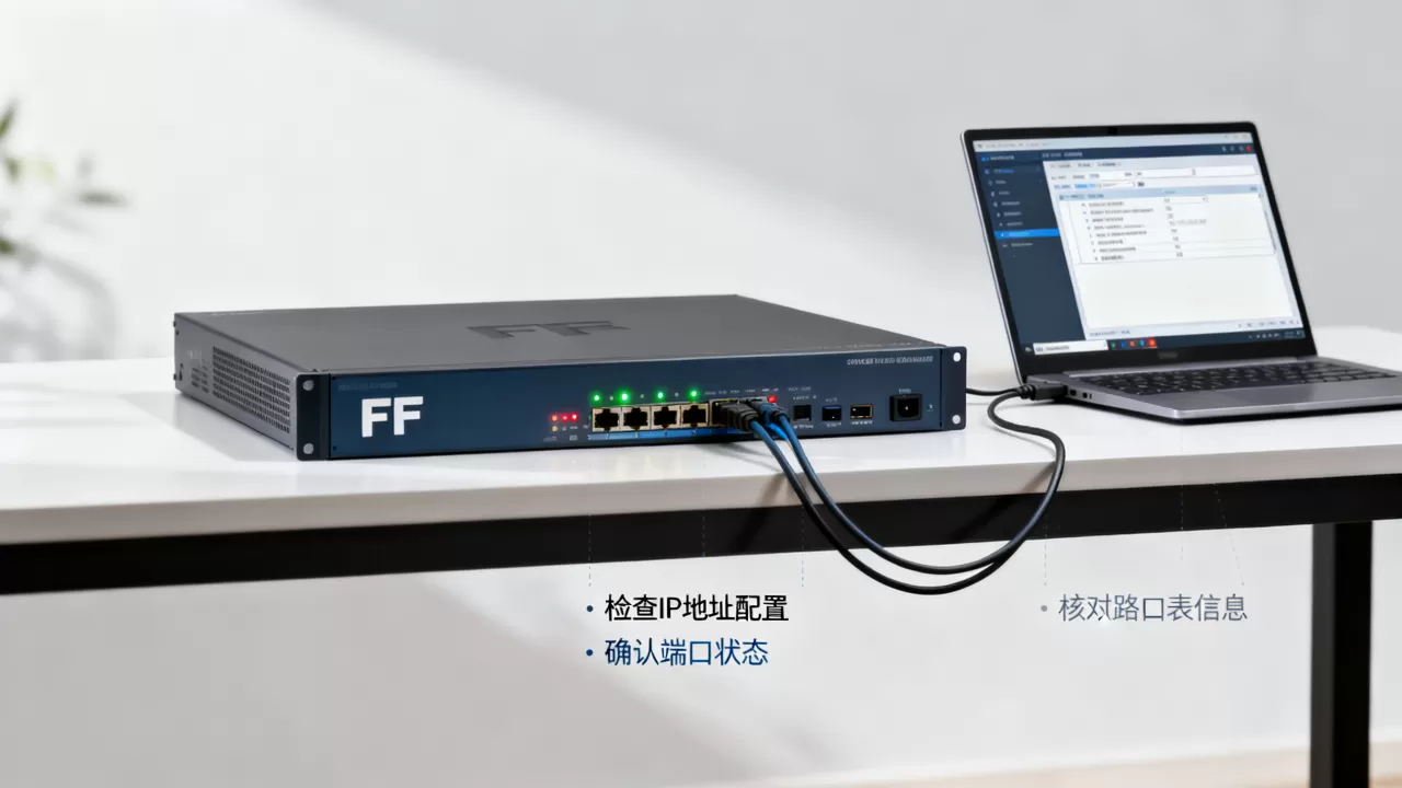 F5负载均衡配置失败怎么解决？