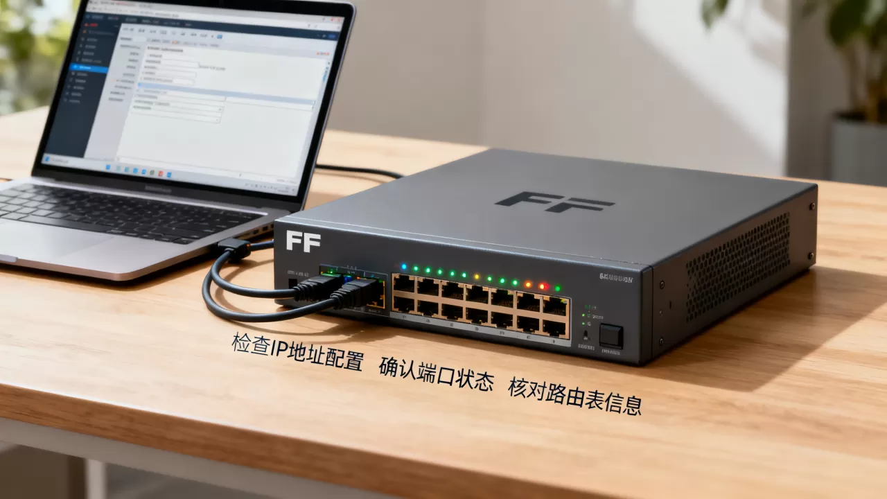 F5负载均衡配置失败怎么解决？