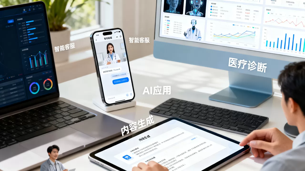大模型AI应用到底能做什么？大模型AI应用场景有哪些