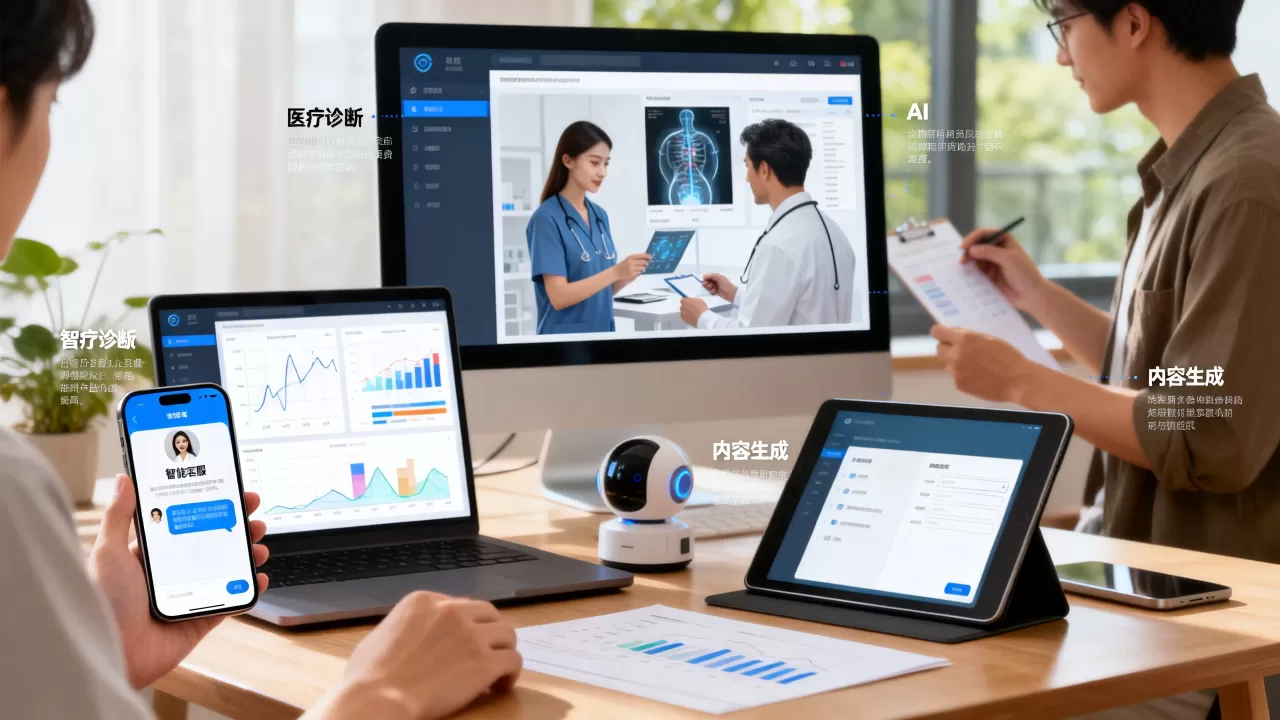 大模型AI应用到底能做什么？大模型AI应用场景有哪些