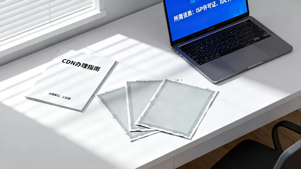 cdn哪个单位办理?办理cdn需要哪些资质 cdn哪个单位办理?办理cdn需要哪些资质