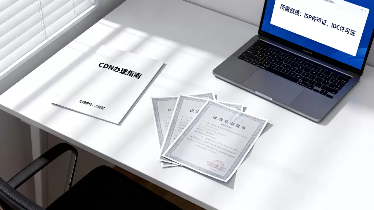 cdn哪个单位办理?办理cdn需要哪些资质 cdn哪个单位办理?办理cdn需要哪些资质